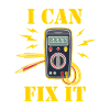 Electronic Engineer Funny Quote Electrician