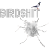 BIRDSHIT - TSHIRT