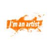 I'm an artist