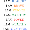 Law of Attraction - I Am