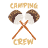 Camping Crew Camper Gift