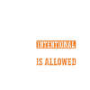 No intentional frowning