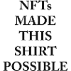 Everything is possible with NFTs