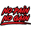 No Pain No Gain