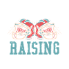 Busy raising ballers