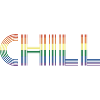 Chill - gay flag - lgbt chill