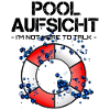 Aufsicht Rettungsschwimmer