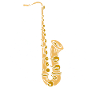 Saxophone Musical Instrument Player