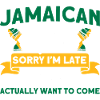Jamaica Jamaican Flag Gift