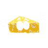 Cheese In A Plate
