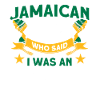 Jamaica Jamaican Flag Gift