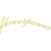 flowerpower gelb