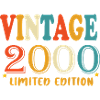 Édition limitée 2000