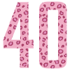 40 ans 40e anniversaire