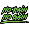 No Pain No Gain