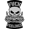 fuck your feelings quote