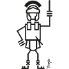 Centurion romain