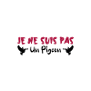 je ne suis pigeon