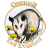 Échapper à l’impôt - Opossum