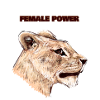 FEMALE POWER
