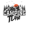 Camping Team Camper Campen