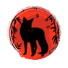 Kitesune Chasse au renard japonais