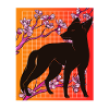 Kiteune japanischer Fuchs