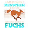 Das ist mein Menschen Kostüm