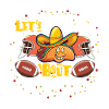 Taco Bout Football Match Jour