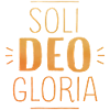 Soli Deo Gloria