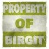Besitz von Birgit