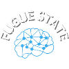 Fugue state - text white