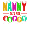 Nanny Days Are Happy Days For Grandma Grandma