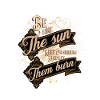Be like the sun