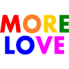 More love