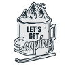 Obtenons Scaping Coffee Cup Aquascaping