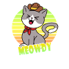 Meowdy Cowboy Chat