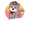 Meowdy Cowboy Chat