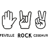 feuille rock ciseaux