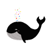 Happy Whale