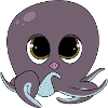 Cute Octopus