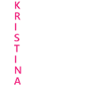 Kristina Name Geschenk