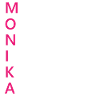 Monika Name Geschenk