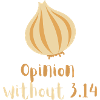 Opinion without pi