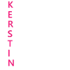 Kerstin Name Geschenk