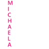 Michaela Name Geschenk