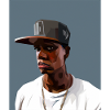 Hip Hopper Rapper