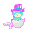 Baby Birth Pregnancy Fantasy EggShell