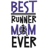 Running Runner Semi-Marathon Maman
