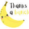 Thanks a bunch